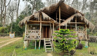 Circular by Tradition: India’s Vernacular Building Practices for a Warming World