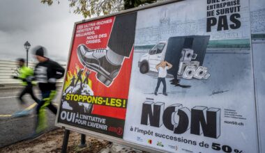 Billionaire Haven Switzerland to Reject 50% Inheritance Tax