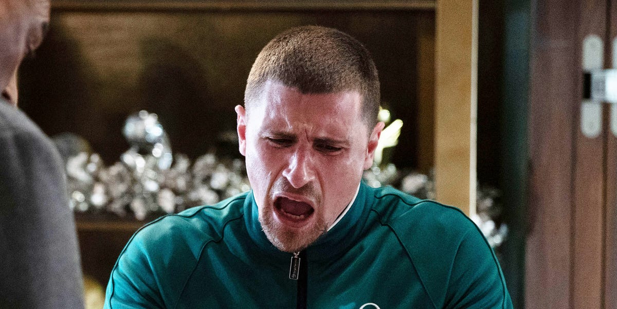 EastEnders reveals devastating Harry Mitchell story in 58 spoiler pictures