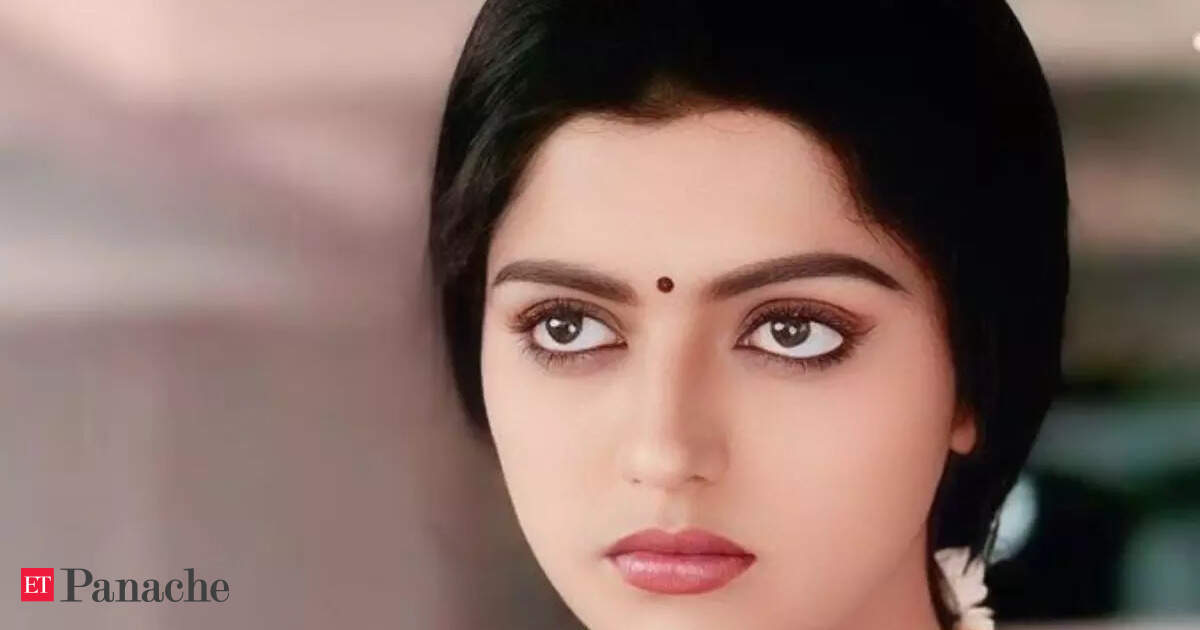 Rajinikanth, Mohanlal’s heroine, ruled the silver screen for a decade, lost her greatest love after a tragedy