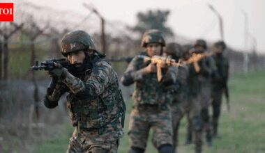 Asia Power Index: India reaches 'major power' status; Operation Sindoor boosts military rankings | India News