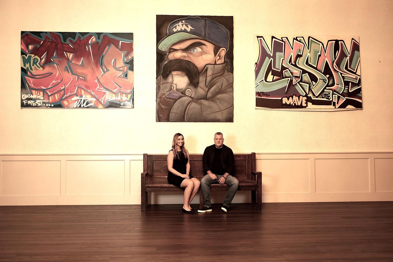 Inside The DogTown Collection And Inside Out Clothing Project