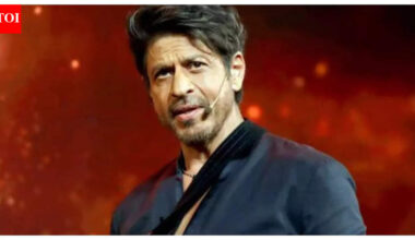 Shah Rukh Khan opens up on how he got resilient in life |