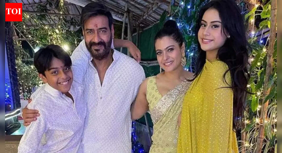 Kajol reveals she has arguments with daughter Nysa, son Yug and it's also necessary between parents and children: 'We have raised a mind that...' |