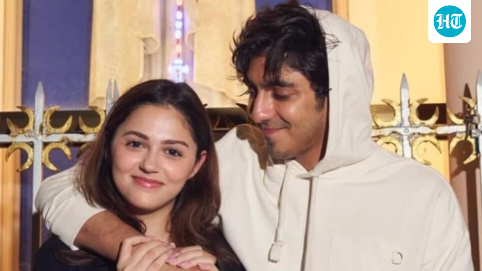 Aneet Padda says Ahaan Panday backed her in difficult times on Saiyaara set, calls him ‘one of the best men in world’