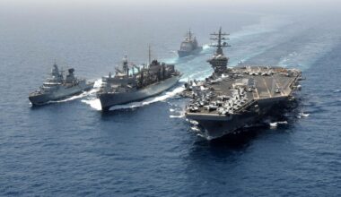 Can America Recover From Its Shipbuilding Crisis?