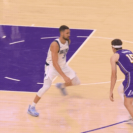 Austin Reaves, Luka Dončić