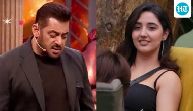 Ashnoor Kaur evicted from Bigg Boss 19? Angry Salman Khan bashes her for hitting Tanya Mittal: ‘Yeh hai aapki asliyat?’