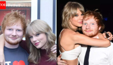 “We’re super close”: Ed Sheeran and Taylor Swift had a long conversation after her engagement with Travis Kelce | NFL News