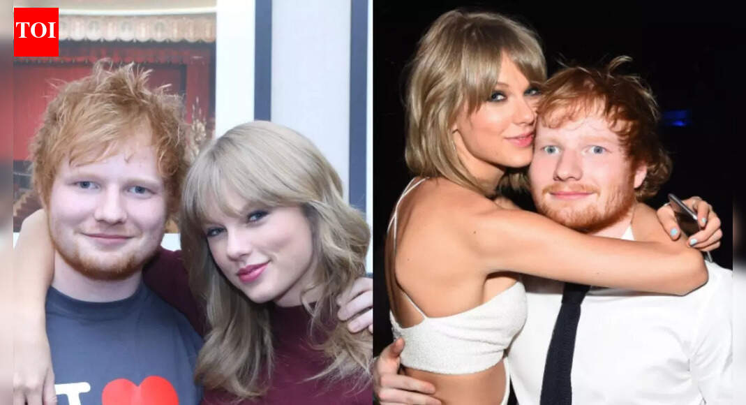 “We’re super close”: Ed Sheeran and Taylor Swift had a long conversation after her engagement with Travis Kelce | NFL News
