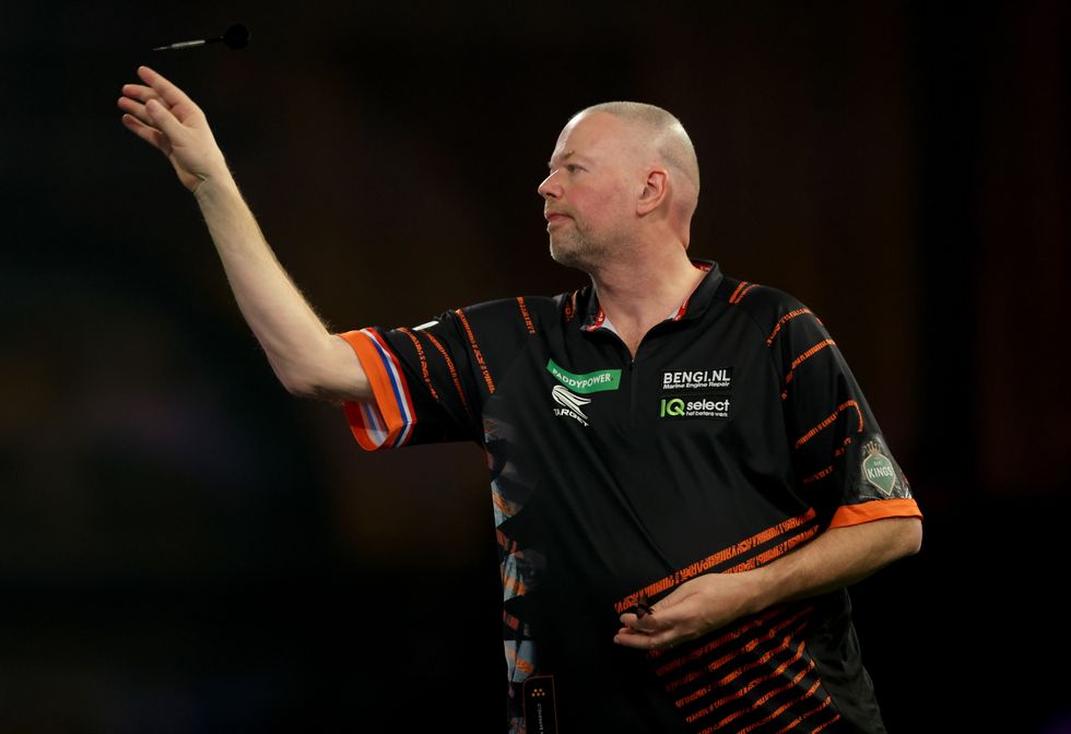 Raymond van Barneveld