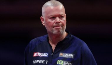 Raymond van Barneveld, 58, makes heartbreaking admission about his childhood in emotional interview