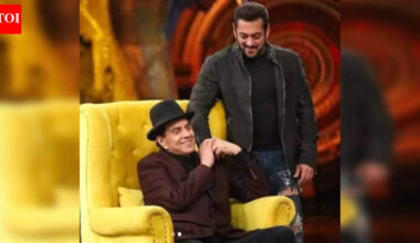 Salman Khan gets emotional over Dharmendra's demise: 'At the end, life goes on' |