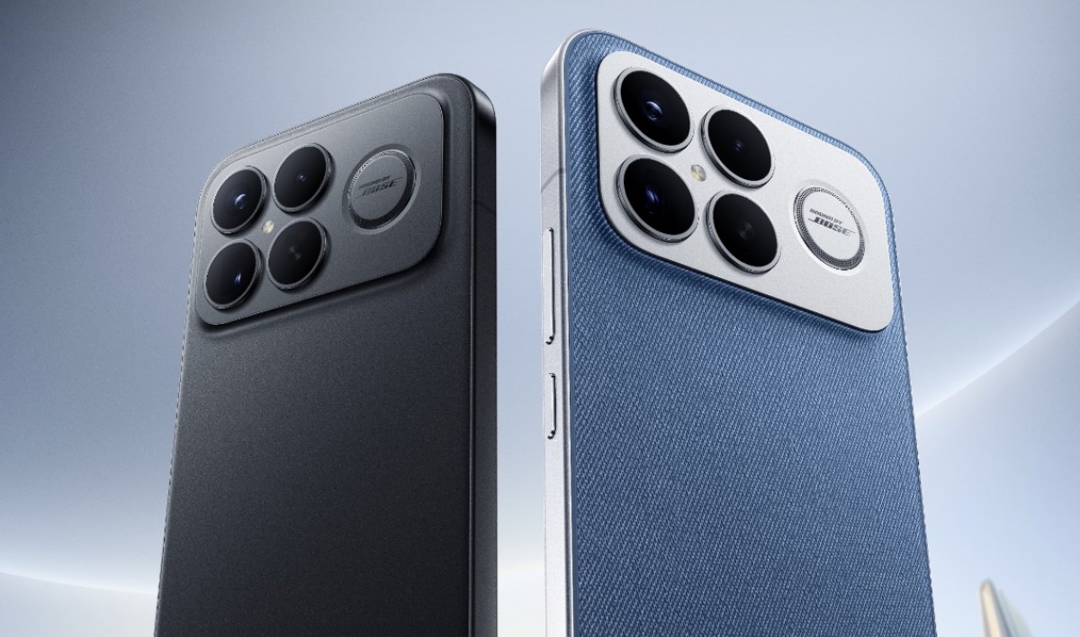 Poco F8 Ultra and F8 Pro announced