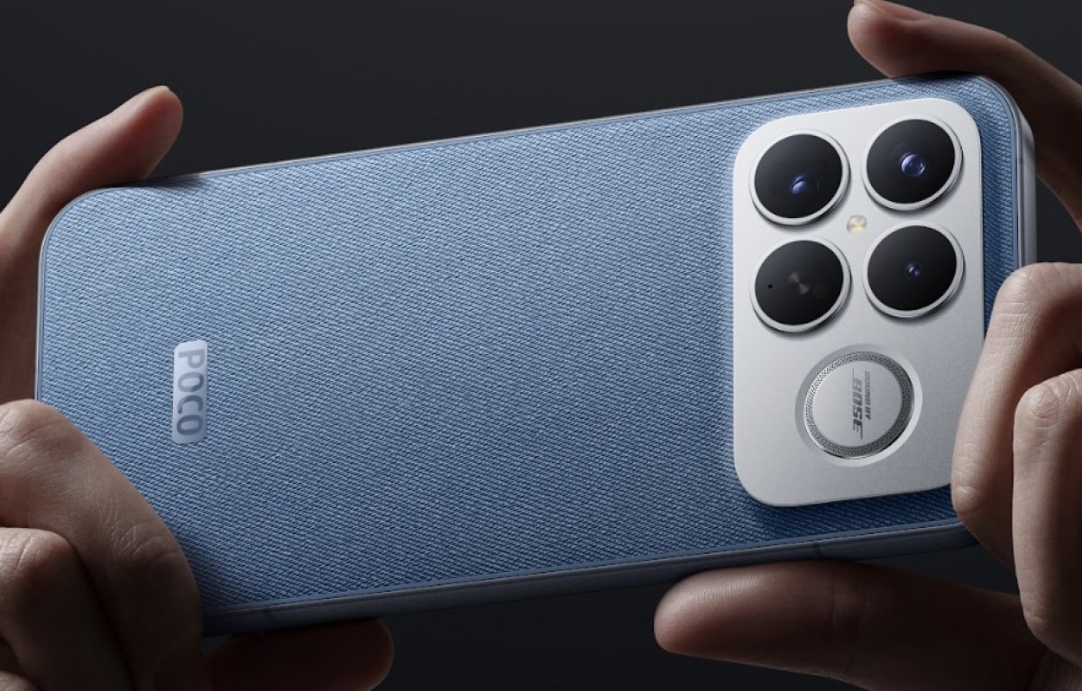 Poco F8 Ultra and F8 Pro announced