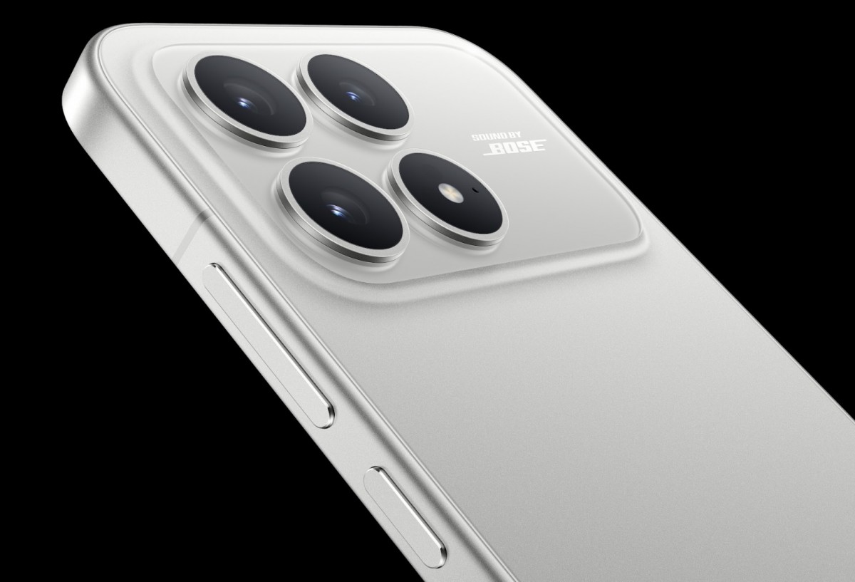 Poco F8 Ultra and F8 Pro announced