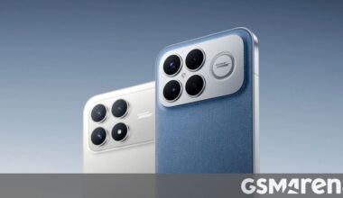 Poco F8 Ultra and F8 Pro announced