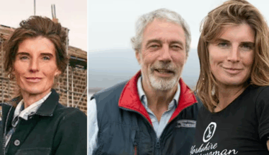 Amanda Owen Clive ex husband split divorce rumour romance farm