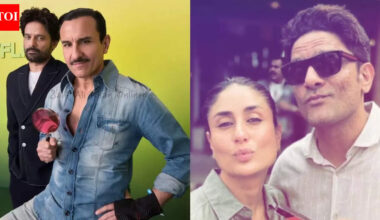 Jaideep Ahlawat recalls working with Kareena Kapoor and Saif Ali Khan on different projects, says ‘Both of them are very beautiful people’﻿﻿ |