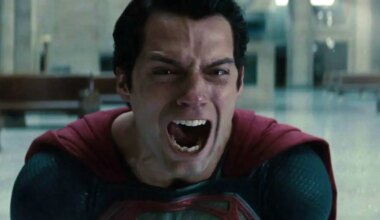 5 Weirdest Moments in Superman Movies, Ranked