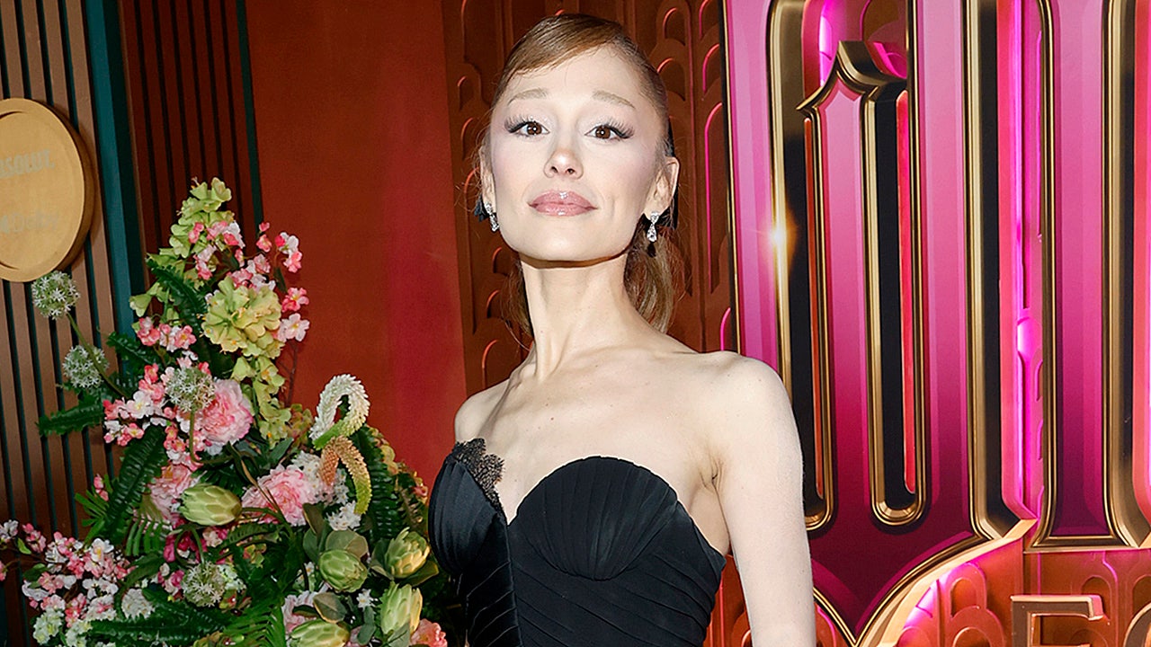 Ariana Grande speaks out against body-shaming and beauty standards