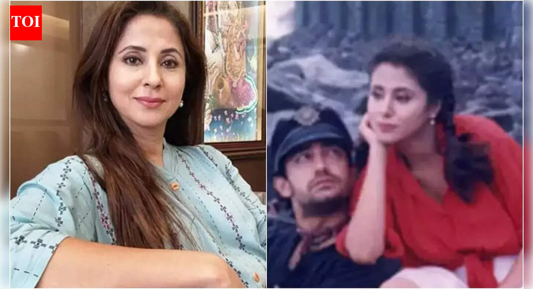 Urmila Matondkar talks about the 'Rangeela' remake; Says, 'Nothing belongs to nobody | Hindi Movie News