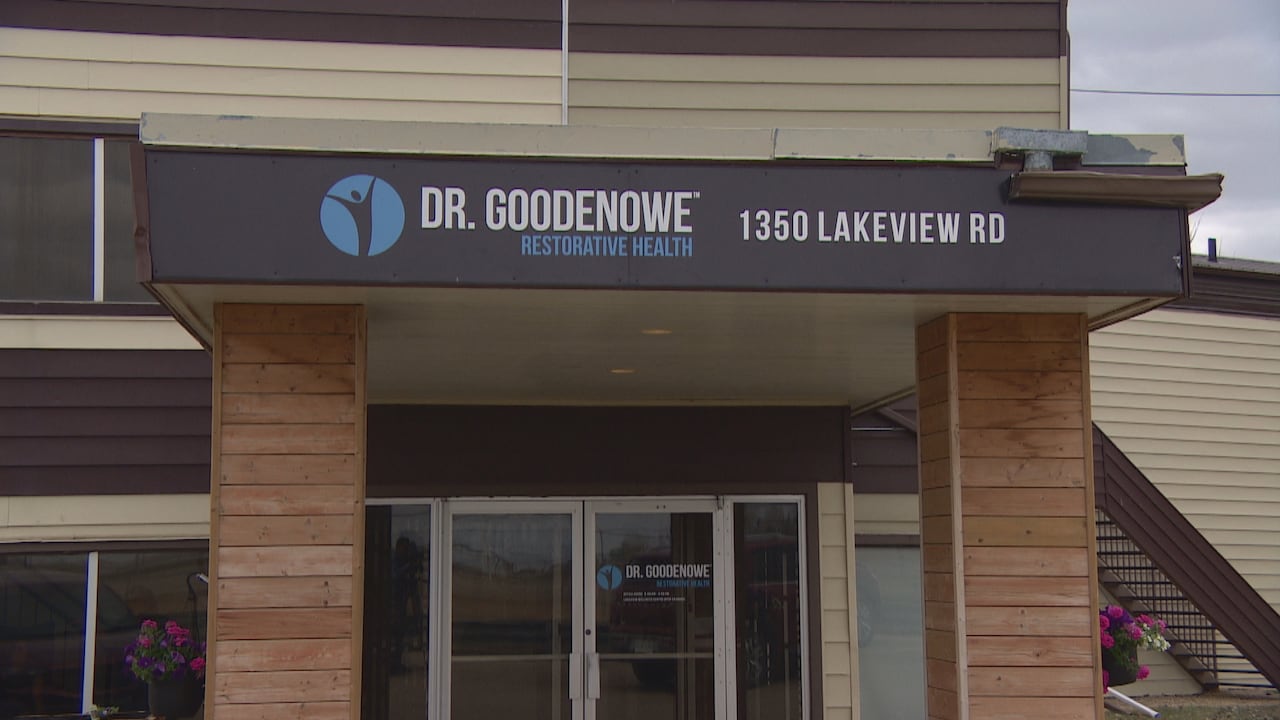 The Goodenowe Restorative Health Centre is on the outskirts of the City of Moose Jaw, Sask. 