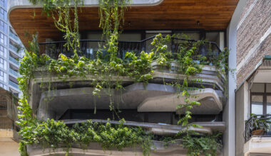 LYM SPACE / PAK Architects