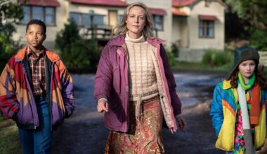 Stream now! 'Edge of the seat' Australian crime drama that had fans hooked returns to UK today