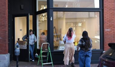 At Maine College of Art & Design, students learn the art of selling