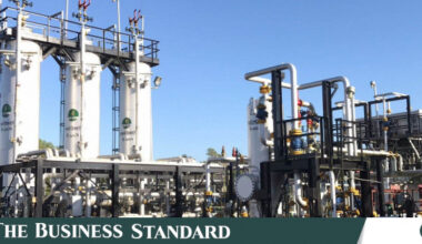 Country's gas production remains limited, reliance on imports rising: BERC chairman