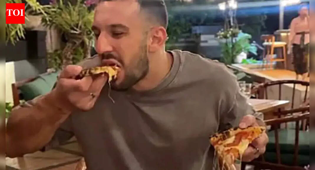 Gain weight, then lose it: Russian fitness influencer's binge-eating junk food experiment meets a shocking end |