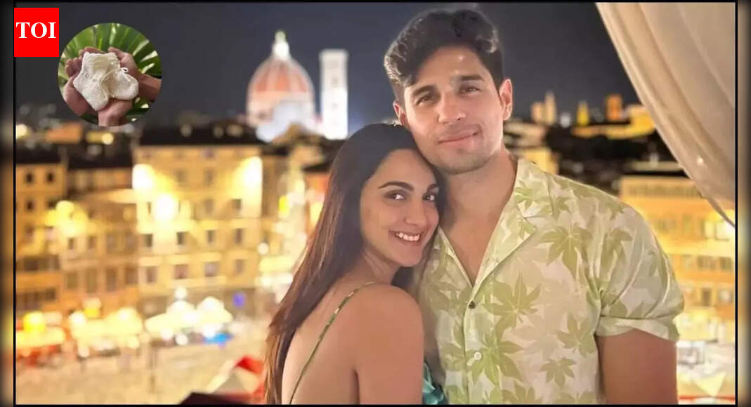 Sidharth Malhotra reveals why he and Kiara Advani chose the name Saraayah for their baby daughter, ‘It’s actually a Hebrew name' |