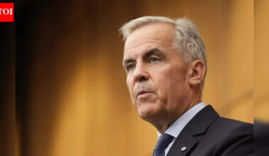 Prime Minister Mark Carney tells Canadians: US tariff will wipe $50 billion from Canada's economy, and for you ...