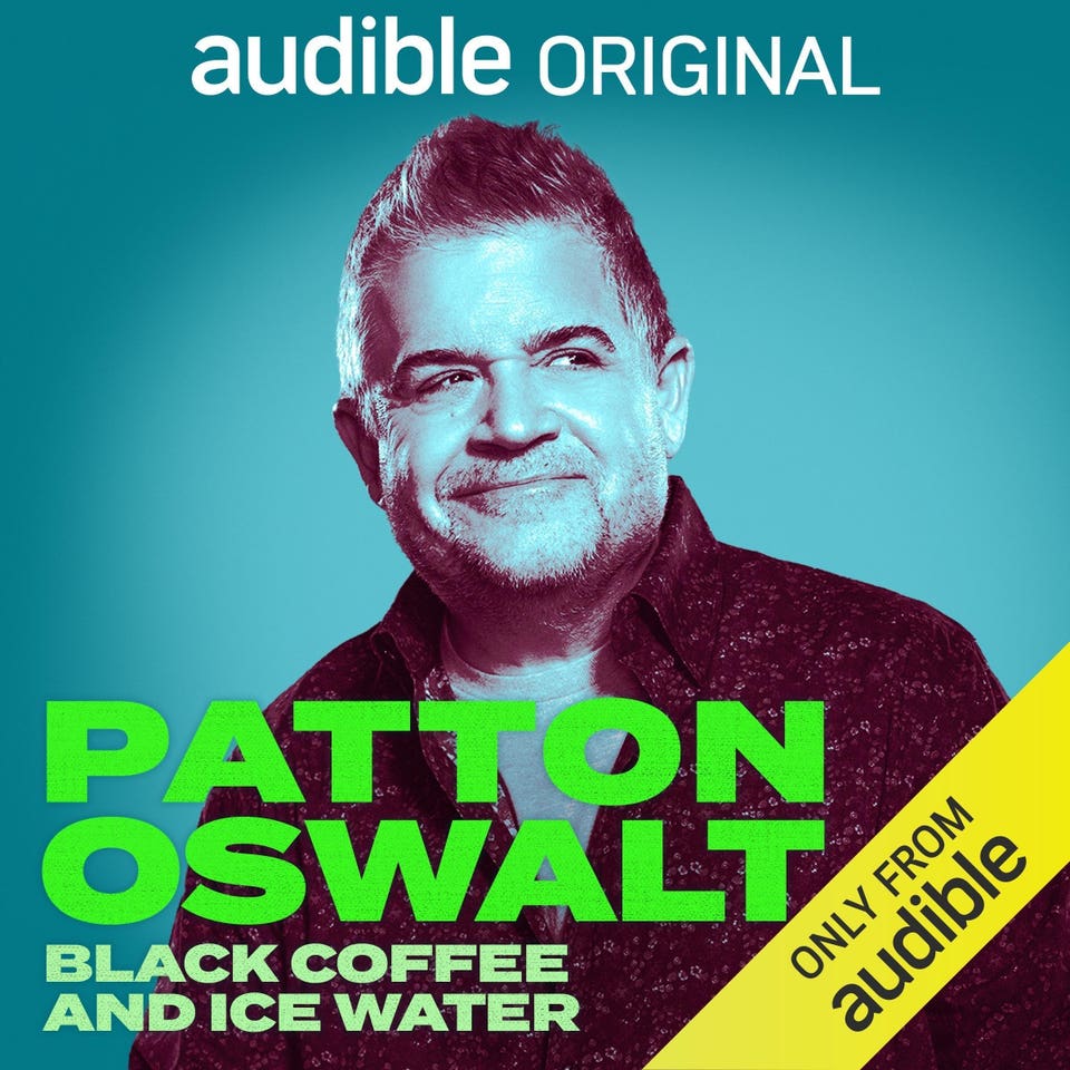 Patton Oswalt_Cover
