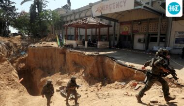 Israel says killed 40 fighters over past week in Gaza tunnels operation