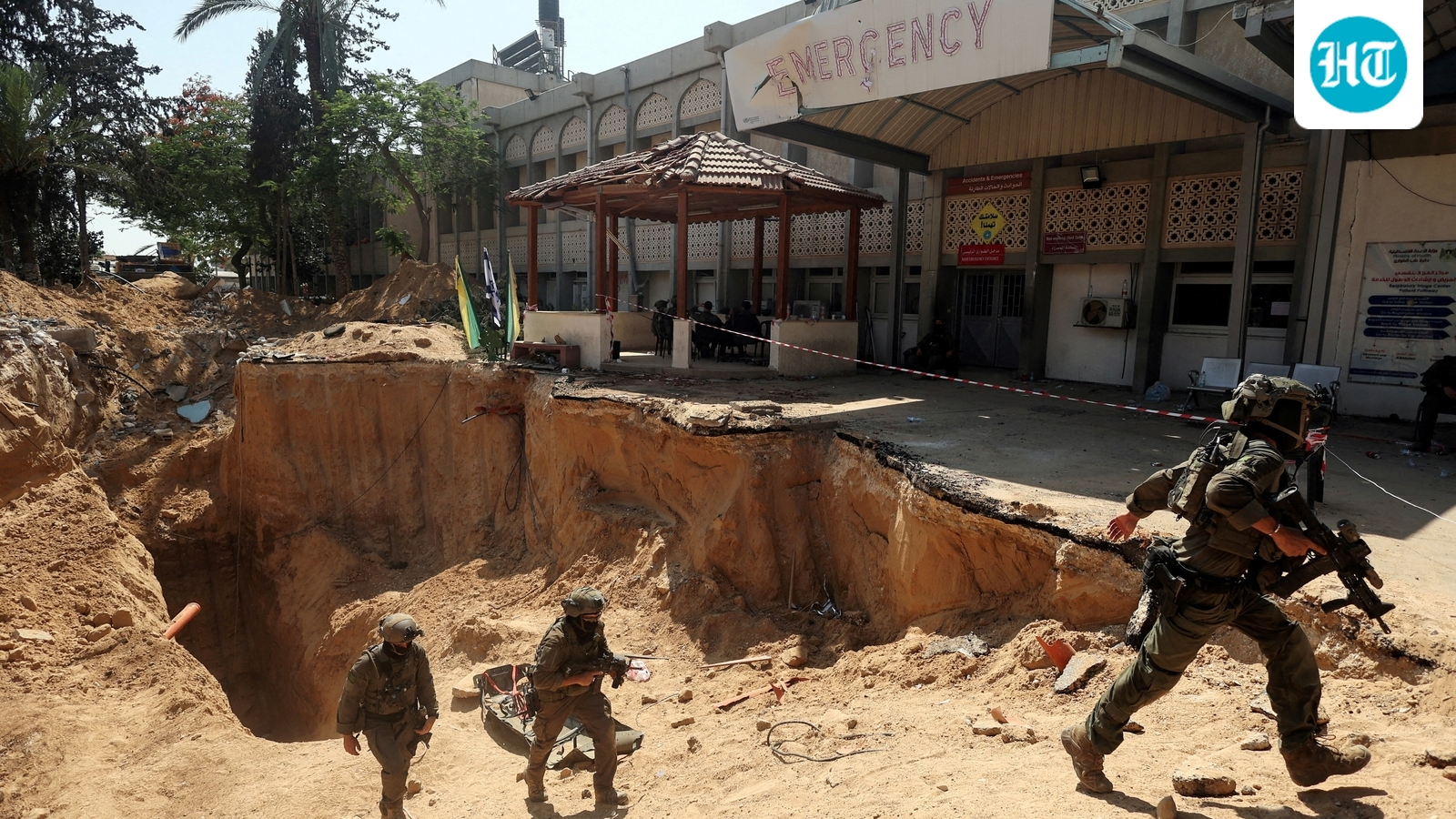 Israel says killed 40 fighters over past week in Gaza tunnels operation