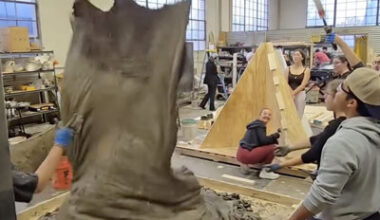 An Architecture Student Project Disaster and Recovery