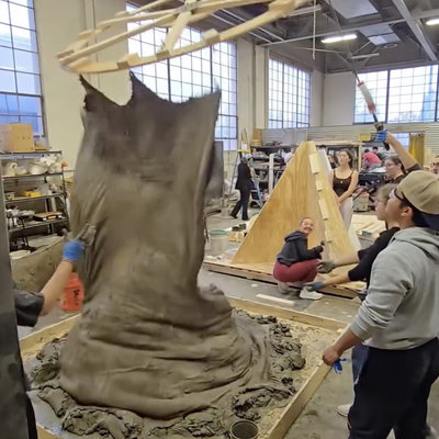 An Architecture Student Project Disaster and Recovery