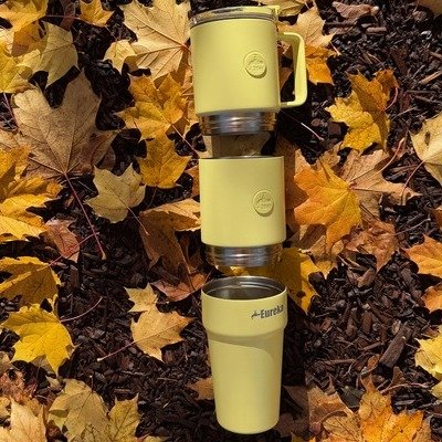 The Eureka Bottle: A Modular, Easy-to-Clean Thermos