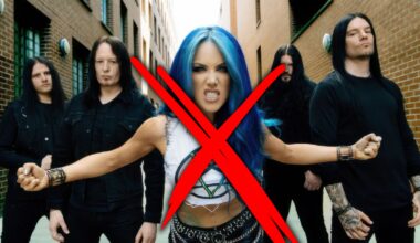 Arch Enemy Part With Vocalist Alissa White-Gluz: 'Wherever There Is an Ending, There Is Also a Beginning' - Ultimate Guitar