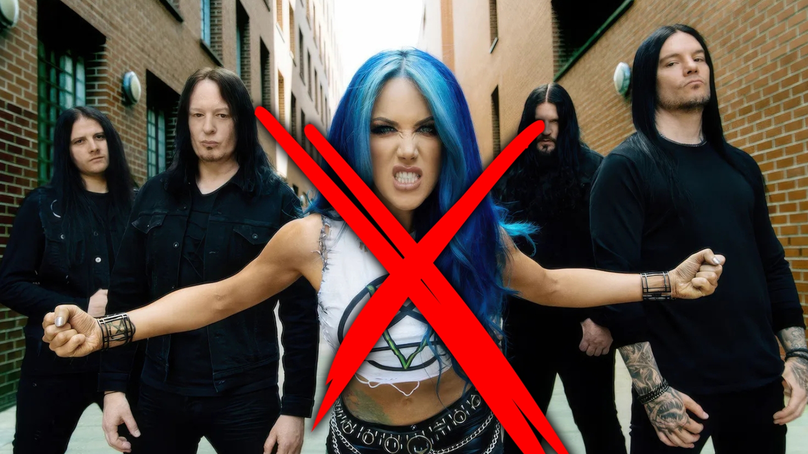Arch Enemy Part With Vocalist Alissa White-Gluz: 'Wherever There Is an Ending, There Is Also a Beginning' - Ultimate Guitar