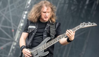 'We Zigged and the Rest of the World Zagged': David Ellefson Opens Up on How Megadeth 'Lost the Plot' After Releasing 'Risk' - Ultimate Guitar