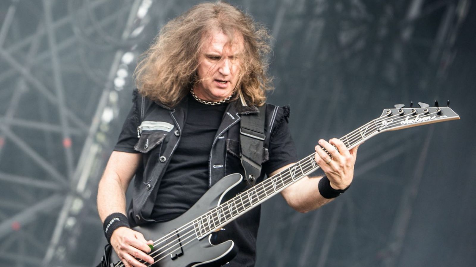 'We Zigged and the Rest of the World Zagged': David Ellefson Opens Up on How Megadeth 'Lost the Plot' After Releasing 'Risk' - Ultimate Guitar