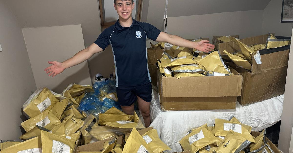 Essex teen won $200K in competition with CoolTowel business