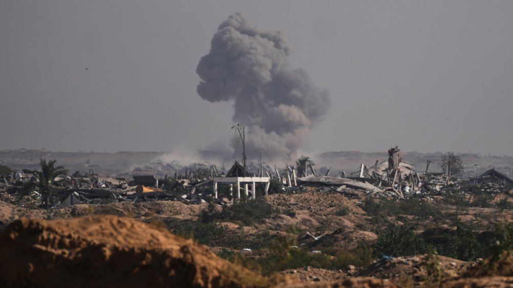 Israel to form supervisory committee for 2nd phase of Gaza truce deal