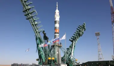 Russia’s New Space Station Ambitions Signal Rising Space Race