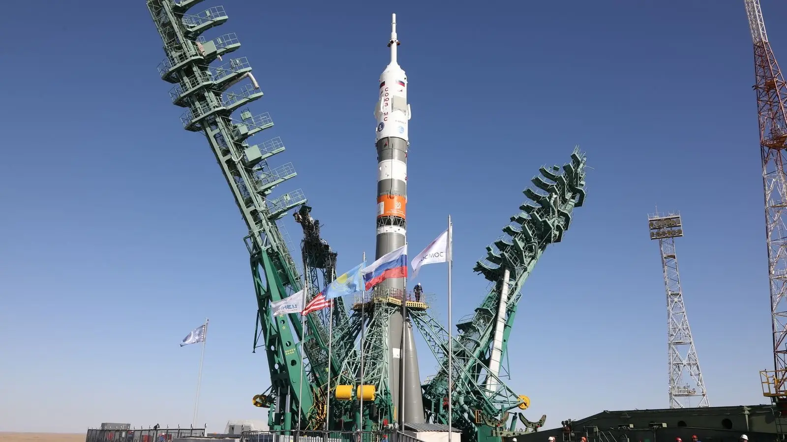 Russia’s New Space Station Ambitions Signal Rising Space Race