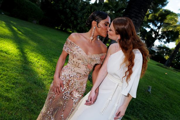 Alex Scott and Jess Glynne have been in a relationship for more than two years