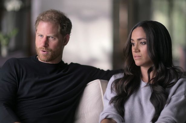 Meghan has 'wheeled Harry out' for one key reason, according to an expert